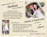 Hochzeit Lapp