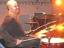 ...als Drummer!